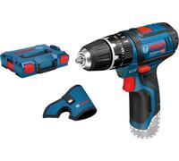Bosch GSB 12V-15 Professional - Marteau perforateur/pilote - sans fil - 2 vitesses e mandrin 10 mm - 30 N-m