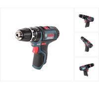 Bosch GSB 12V-15 Professional Perceuse-visseuse à percussion sans fil Solo - sans accesoires, sans Batterie, ni Chargeur ( 06019B6901 )