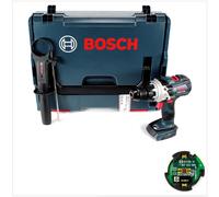 Bosch GSB 18 V-85 C Perceuse-visseuse sans-fil + L-Boxx + GCY 30-4 - sans Batterie, sans chargeur