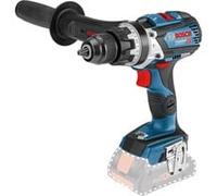 Bosch GSB 18V-110 C 2100 tr/min Sans clé 1,9 kg Noir, Bleu, Perceuse à percussion