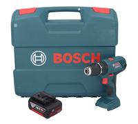 Bosch GSB 18V-21 Perceuse-visseuse sans fil 18 V 55 Nm + 1x 5,0 Ah + L-Case - sans chargeur