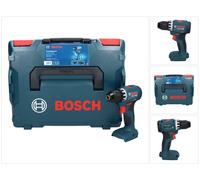 Bosch GSB 18V-45 Perceuse-visseuse sans fil 45 Nm 18V Brushless + Coffret L-Boxx - sans batterie, sans chargeur (06019K3201)