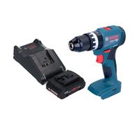 Bosch GSB 18V-45 Professional Perceuse-visseuse à percussion sans fil 18 V 45 Nm Brushless + 1x batterie ProCORE 4,0 Ah + chargeur