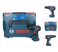 Bosch GSB 18V-55 L-BOXX uniquement