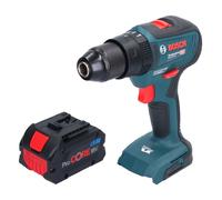 Bosch GSB 18V-55 Professional Perceuse-visseuse à percussion sans fil 18 V 55 Nm Brushless + 1x batterie ProCORE 5,5 Ah - sans chargeur