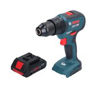 Bosch GSB 18V-55 Professional Perceuse-visseuse à percussion sans fil 18 V 55 Nm Brushless + 1x batterie ProCORE 4,0 Ah - sans chargeur