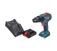 Bosch GSB 18V-55 Professional Perceuse-visseuse à percussion sans fil 18 V 55 Nm Brushless + 1x batterie ProCORE 4,0 Ah + chargeur
