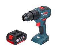 Bosch GSB 18V-55 Professional Perceuse-visseuse à percussion sans fil 18 V 55 Nm Brushless + 1x batterie 5,0 Ah - sans chargeur