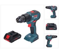 Bosch GSB 18V-55 Professional Perceuse-visseuse à percussion sans fil 18 V 55 Nm Brushless + 1x batterie ProCORE 4,0 Ah - sans chargeur