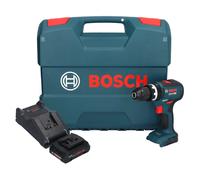 Bosch GSB 18V-55 Professional Perceuse-visseuse à percussion sans fil 18 V 55 Nm Brushless + 1x batterie ProCORE 4,0 Ah + chargeur + coffret