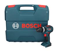 Bosch GSB 18V-55 Professional Perceuse-visseuse à percussion sans fil 18 V 55 Nm Brushless + Coffret - sans batterie, sans chargeur
