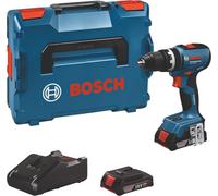 Bosch GSB 18V-65 Professional Perceuse-visseuse à percussion sans fil 18 V 65 Nm ( 06019N3300 ) Brushless Solo - sans batterie, sans chargeur