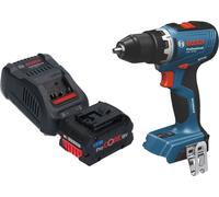 Bosch GSB 18V-65 Professional Perceuse-visseuse à percussion sans fil 18 V 65 Nm Brushless + 1x batterie ProCORE 5,5 Ah + chargeur