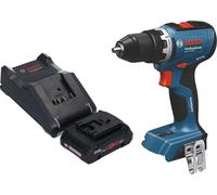 Bosch GSB 18V-65 Professional Perceuse-visseuse à percussion sans fil 18 V 65 Nm Brushless + 1x batterie ProCORE 4,0 Ah + chargeur