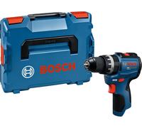 Bosch Perceuse-visseuse à percussion sans fil GSB12V-31 dans L-BOXX, Perceuse à percussion