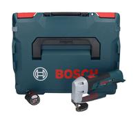 Bosch GSC 12V-13 Professional Cisaille à tôle sans fil 12 V + 1x batterie 2,0 Ah + L-Boxx - sans chargeur