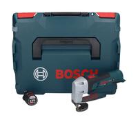Bosch GSC 12V-13 Professional Cisaille à tôle sans-fil 12V + 1x Batterie 3,0Ah + Coffret - sans chargeur