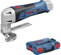 Bosch GSC 12V-13 Professional - Cisaille à tôle - sans fil - sans batterie - 12 V