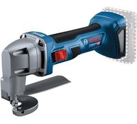 Cisaille à tôle sans fil GSC 18V-16 E + set de lames - Solo - 0601926300 BOSCH