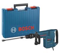 Bosch GSH 11 E Professional Marteau à percussion 1500 watts 16,8 J SDS-max + coffret ( 0611316703 )
