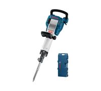 Bosch GSH 16-30 Professional - Brise-béton 1750W - Energie d'impact 41J - 1300 bpm - Porte-outil 30mm - Vibration Control - 255x760mm - 16,5kg