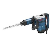 Bosch GSH 7 VC Noir, Bleu 1500 W, Maillet