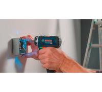 Bosch GSR 12V-15 FC Professional - Perceuse/visseuse - sans fil - 2 vitesses - 1/4" - insert bus 10 mm - 30 N-m - sans batterie - 10,8 - 12 V (06019F6004)