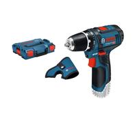 Bosch GSR 12V-15 + L-Boxx (Version outil seul)