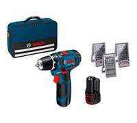 Bosch GSR 12V-15 Professional, 0615990G6L, Perceuse/visseuse
