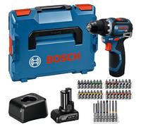 Bosch GSR 12V-32 (1x2,0Ah,1x4,0Ah,40AC/ L