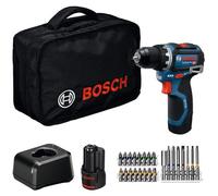 Bosch GSR 12V-32 (2x2.0Ah, 24AC/ B)