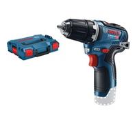 Bosch GSR 12V-35 1750 tr/min Sans clé 750 g Noir, Turquoise, Perceuse/visseuse