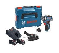 Bosch GSR 12V-35 FC PROFESSIONAL 1750 RPM 590 g Black, Blue, Red