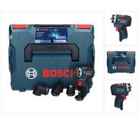 Bosch GSR 12V-35 FC Professional Perceuse-visseuse sans fil 12 V 35 Nm Brushless ( 06019H3003 ) + L-Boxx - sans batterie, sans chargeur