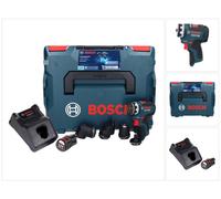 Bosch GSR 12V-35 FC Professional Perceuse-visseuse sans fil 12 V 35 Nm Brushless + 1x batterie 3,0 Ah + chargeur + L-Boxx
