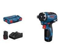 Bosch GSR 12V-35 HX Professional 1750 tr/min Noir, Bleu, Rouge, Tournevis