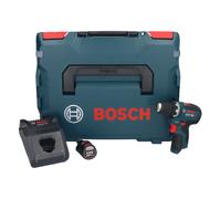 Bosch GSR 12V-35 Professional Perceuse-visseuse sans fil 12 V 35 Nm Brushless + 1x batterie 3,0 Ah + chargeur + L-Boxx