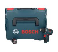 Bosch GSR 12V-35 Professional Perceuse-visseuse sans fil 12 V 35 Nm Brushless + 1x batterie 3,0 Ah + L-Boxx - sans chargeur