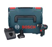 Bosch GSR 12V-35 Professional Perceuse-visseuse sans fil 12 V 35 Nm Brushless + 1x batterie 6,0 Ah + chargeur + L-Boxx
