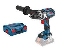 Bosch Perceuse-visseuse GSR 18V-110 C 18V 110 Nm Ø de vissage maxi 12 mm sans batterie L-BOXX