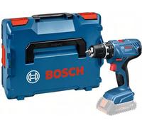 Bosch GSR 18V-21, perceuse-visseuse sans fil, L-BOXX, 1 pièce.