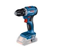 Bosch GSR 18V-45 Professional Perceuse-Visseuse 18V Li-Ion 45Nm Mandrin Sans Clé 1.5-13mm 500/1900 tr/min Couple 21+1 900g (Sans Batterie)