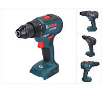Bosch GSR 18V-55 Perceuse-visseuse sans fil Professional 18 V 55 Nm Brushless (06019H5202) - sans batterie, sans chargeur