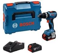 Bosch GSR 18V-65 Professional 2100 tr/min Clé 1,06 kg Noir, Bleu, Perceuse/visseuse