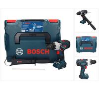 Bosch GSR Professional 18V-150 C - Perceuse/visseuse, sans fil, 2 vitesses 13 mm, 150 N-m, sans batterie