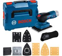 Bosch Ponceuse excentrique sans fil GSS 12V-13 PRO 80x130 mm - sans batterie ni chargeur - L-BOXX