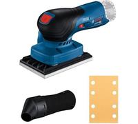 Bosch GSS 12V-13 PROFESSIONAL Random orbital sander 1000 RPM 2000 OPM Black, Blue, Red