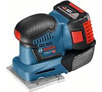 Bosch GSS 18V-10 Ponceuse excentrique 22000 OPM