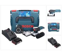 Bosch GSS 18V-13 Ponceuse vibrante sans fil 18 V + 1x batterie 2,0 Ah + chargeur + L-BOXX