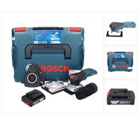 Bosch GSS 18V-13 Ponceuse vibrante sans fil 18 V + 1x batterie 2,0 Ah + L-BOXX - sans chargeur